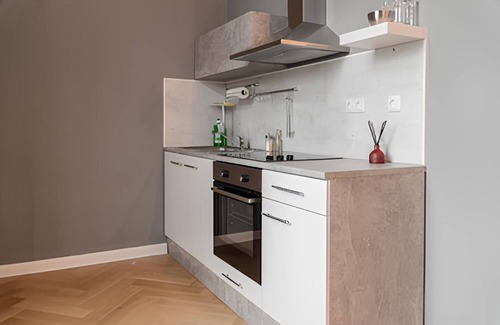 Ostertor Apartamento | Jonica ApartHotel 4 - City Apartment