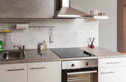 Ostertor Apartamento | Jonica ApartHotel 4 - City Apartment