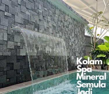 Taman Mahajaya Casa | Jonker Street New Cozy Home 20pax Swimming Pool Karaoke