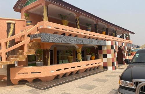 Kumasi Hotel | Jonny City Hotel