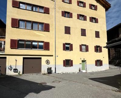 Grisons Apartamento | Jonnys Paradisli