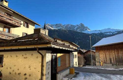 Grisons Apartamento | Jonnys Paradisli