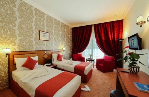 Deira Apartamento | Jonrad Suites - Suite 6