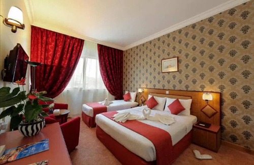 Deira Apartamento | Jonrad Suites - Suite 6