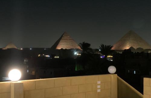 Kafrat al Jabal Hotel | Jony pyramids
