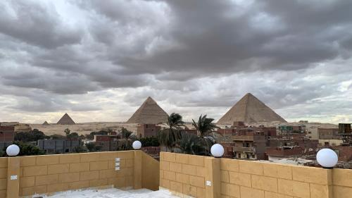 Kafrat al Jabal Hotel | Jony pyramids