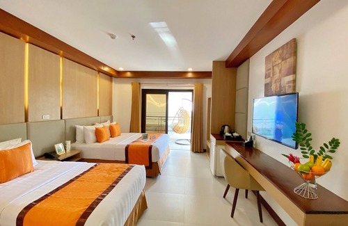 Balabag Complejo | Jony's Beach Resort