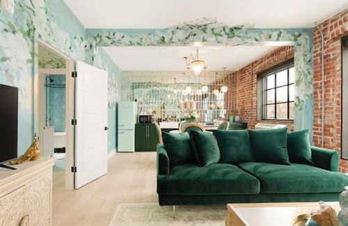 Golden Triangle Apartamento | Joon Art Suite 201
