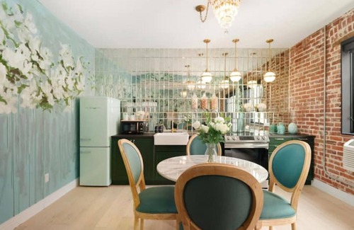 Golden Triangle Apartamento | Joon Art Suite 201