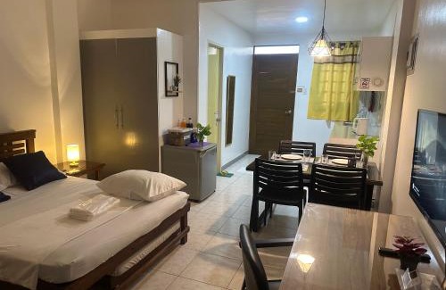 Dagupan Apartamento | JORA Studio Apartment 1-B