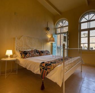 Salt Hotel | Jordan Heritage Madhafa