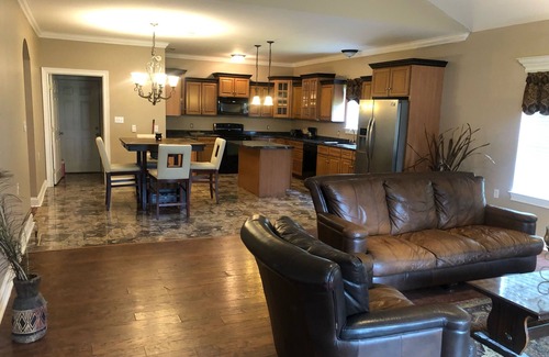 Kiln Casa | Jordan River Shores Home Away From Home
