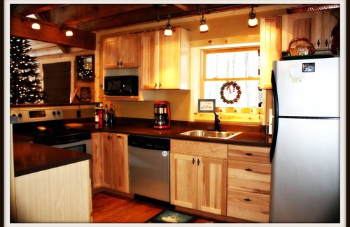 Rockwood Cabina | Jordan's Brook - ¡Casi el cielo! 4 millas de Seven Springs