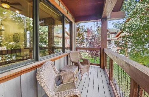 Park City Casa | Jordanelle Mountain Paradise 1271 townhouse