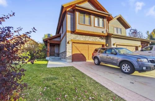 Park City Casa | Jordanelle Mountain Paradise 1271 townhouse