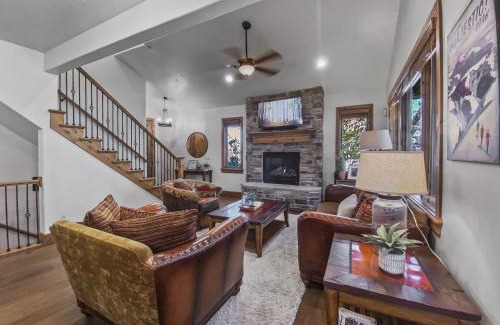 Park City Casa | Jordanelle Mountain Paradise 1271 townhouse