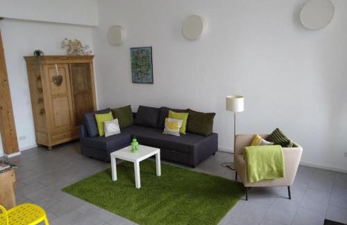 Marienbaum Apartamento | Jordanshof Grün