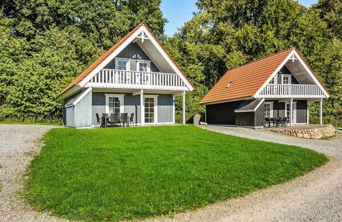Grasten Casa | "Joris" - 100m to the inlet by Interhome