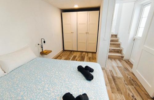 Santa Cruz de la Palma Apartamento | Joros 1- Estupendo apartamento a 5 min a pie de la playa