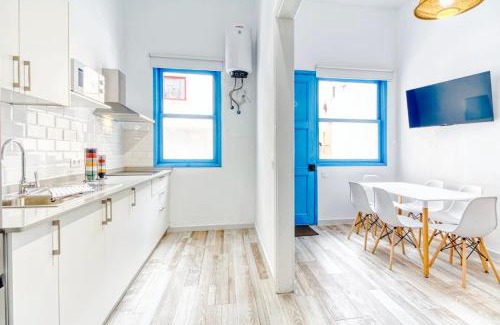 Santa Cruz de la Palma Apartamento | Joros 1- Estupendo apartamento a 5 min a pie de la playa