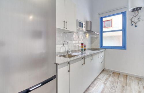 Santa Cruz de la Palma Apartamento | Joros 1- Estupendo apartamento a 5 min a pie de la playa