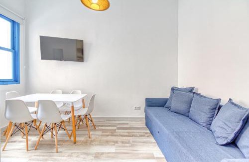 Santa Cruz de la Palma Apartamento | Joros 1- Estupendo apartamento a 5 min a pie de la playa