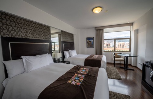 Centro histórico de Cusco Hotel | Jose Antonio Cusco Hotel