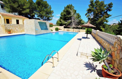 Paichi Casa | Jose - beautiful bungalow in Moraira