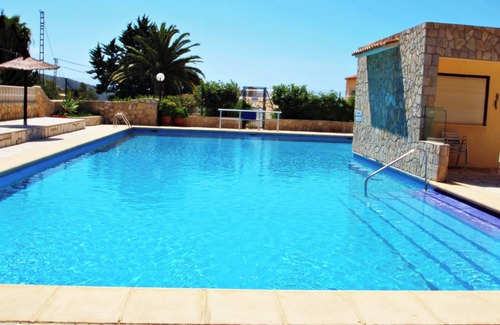 Paichi Casa | Jose - beautiful bungalow in Moraira