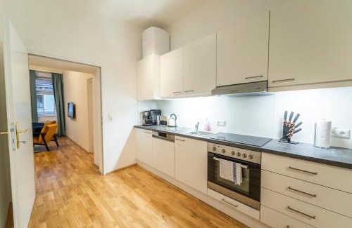 Kaisermuhlen Apartamento | josef's home I Maxi Apartment I near UNO, VIC