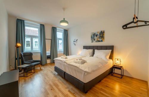 Kaisermuhlen Apartamento | josef's home I Maxi Apartment I near UNO, VIC