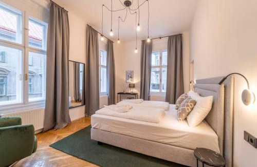 Josefstadt Apartamento | josef's home I Pink Flamingo I Deluxe Suite