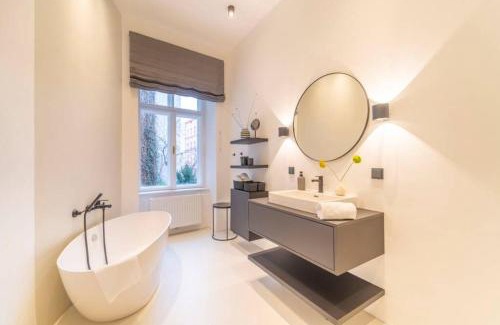 Josefstadt Apartamento | josef's home I Pink Flamingo I Deluxe Suite