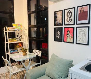 Legazpi Casa | Josephine's Bunker
