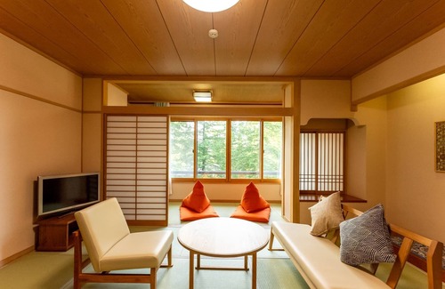 Harunako Onsen Casa | Joshinnosato Hibikino