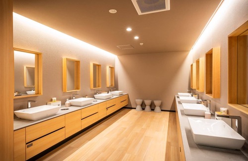 Harunako Onsen Casa | Joshinnosato Hibikino