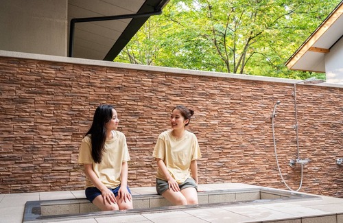 Harunako Onsen Casa | Joshinnosato Hibikino