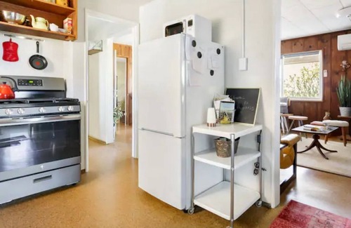 Joshua Tree Cabina | Joshua Tree Desert Homestead Family Living