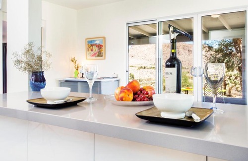 Joshua Tree Highlands Casa | Joshua Tree Dream Weaver hot tub & National Park