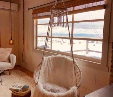 Landers Casa | Joshua Tree House of Mercury