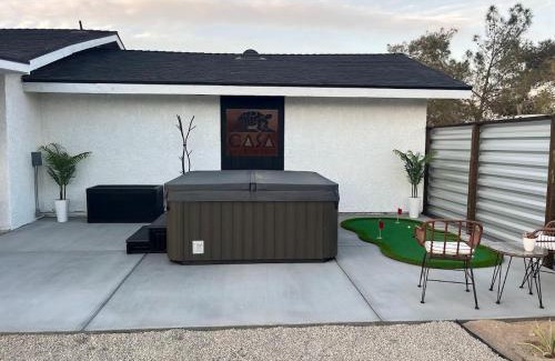 Twentynine Palms Casa | Joshua Tree Poolside Escape!