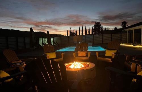 Twentynine Palms Casa | Joshua Tree Poolside Escape!