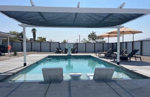 Twentynine Palms Casa | Joshua Tree Poolside Escape!