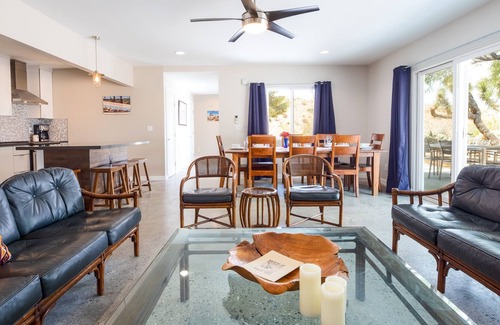 Yucca Valley Casa | Joshua Tree Retreats - Private Views W/ Hot Tub, Bbq & Fire Pit 3 Bedroom Home by Redawning