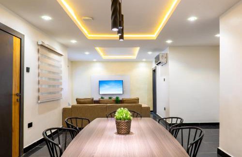 Lekki Phase 1 Apartamento | Jotani Living