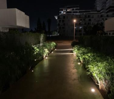 Casablanca Apartamento | Joumaya White & See