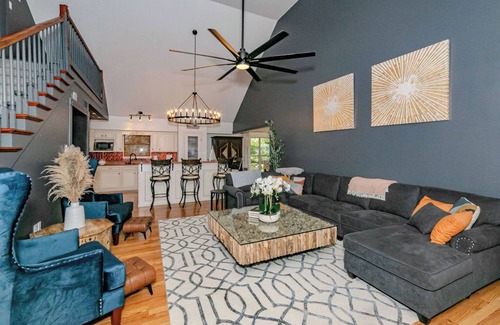 Kiln Casa | Jourdan River Landing - Kiln, MS
