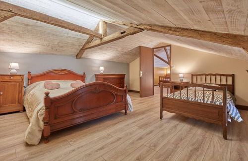 Saint-Aubin-de-Cadelech Casa | Jourdonnies - Charmante maison au calme