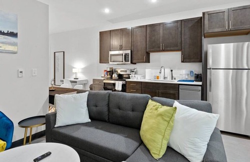 Westown Apartamento | Journal Commons 330 · Executive Suite 1BR The Heart of Milwaukee