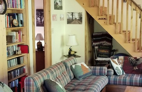 Claypool Hill Cabina | Journey Cabin